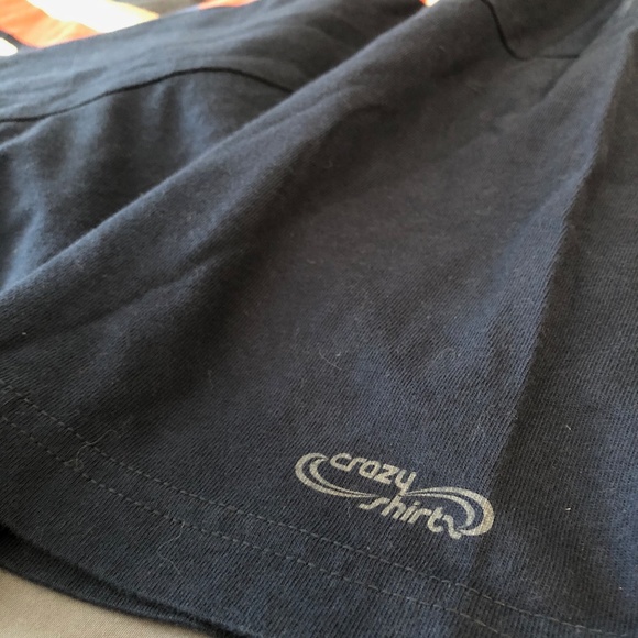 ❌SOLD❌Vintage Crazy Shirts Aloha State Mens Large - Picture 5 of 8